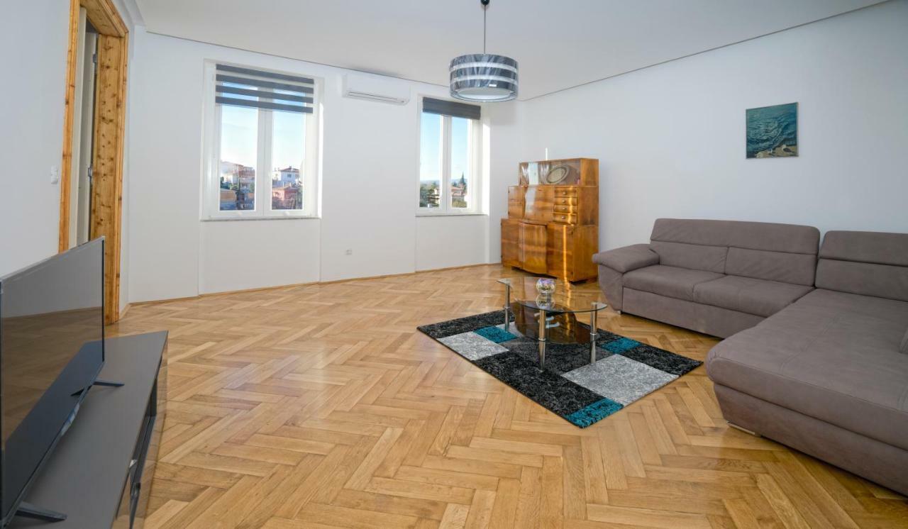 Apartman Bianca Rijeka Exteriör bild